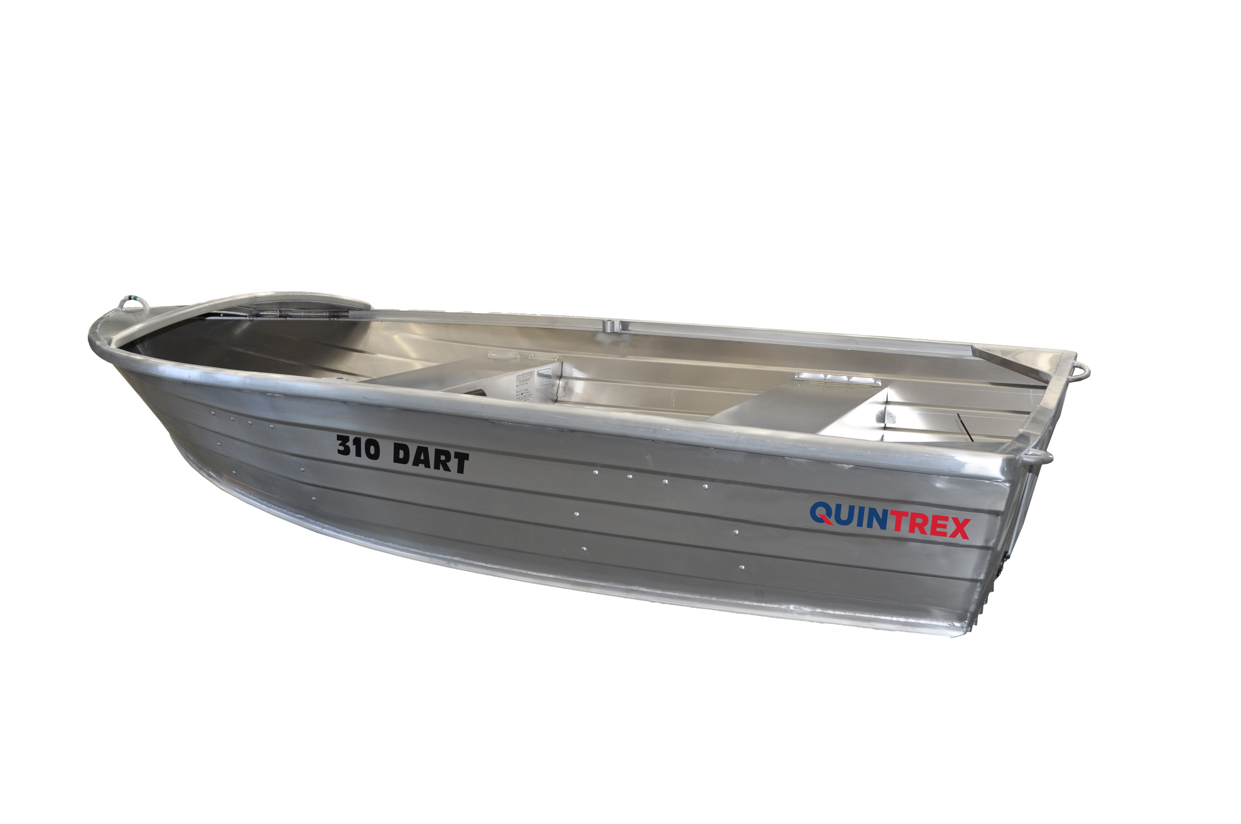 Quintrex Tinnie Aluminium Boat Range